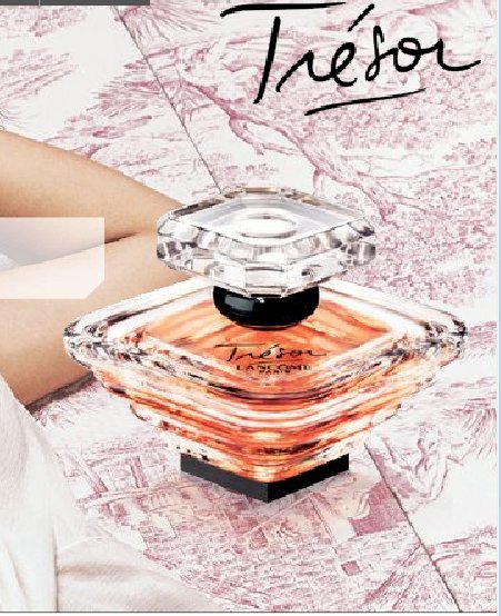 Trésor de Lancôme