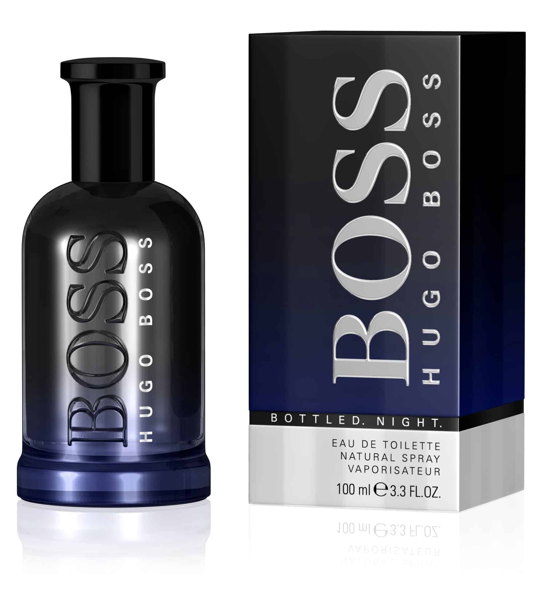 BOSS Bottled Night