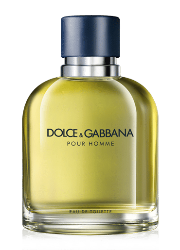 dolce and gabbana homme